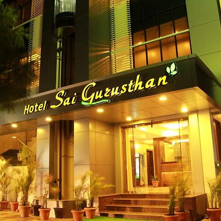 Hotel Sai Gurusthan Ширді Екстер'єр фото